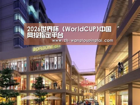 世界杯网投平台案例展示一