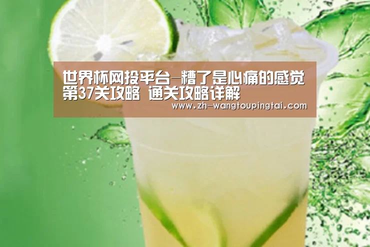 世界杯网投平台